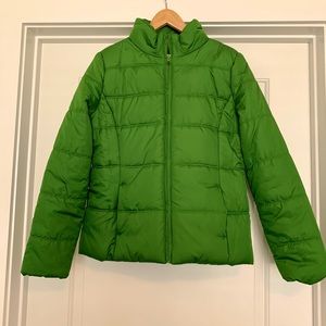 ❄️ Old Navy Frost Free Puffer Jacket